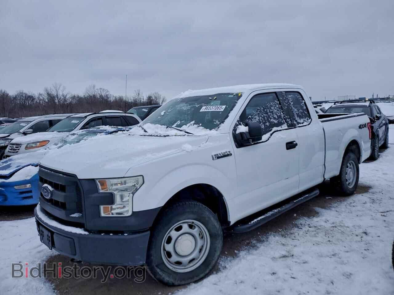 Photo 1FTFX1EF9FKF08098 - FORD F-150 2015
