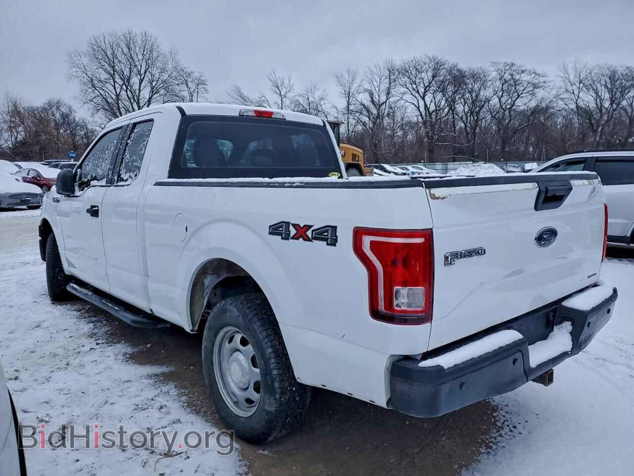 2015 FORD F-150 - VIN: 1FTFX1EF9FKF08098 - Фото 2
