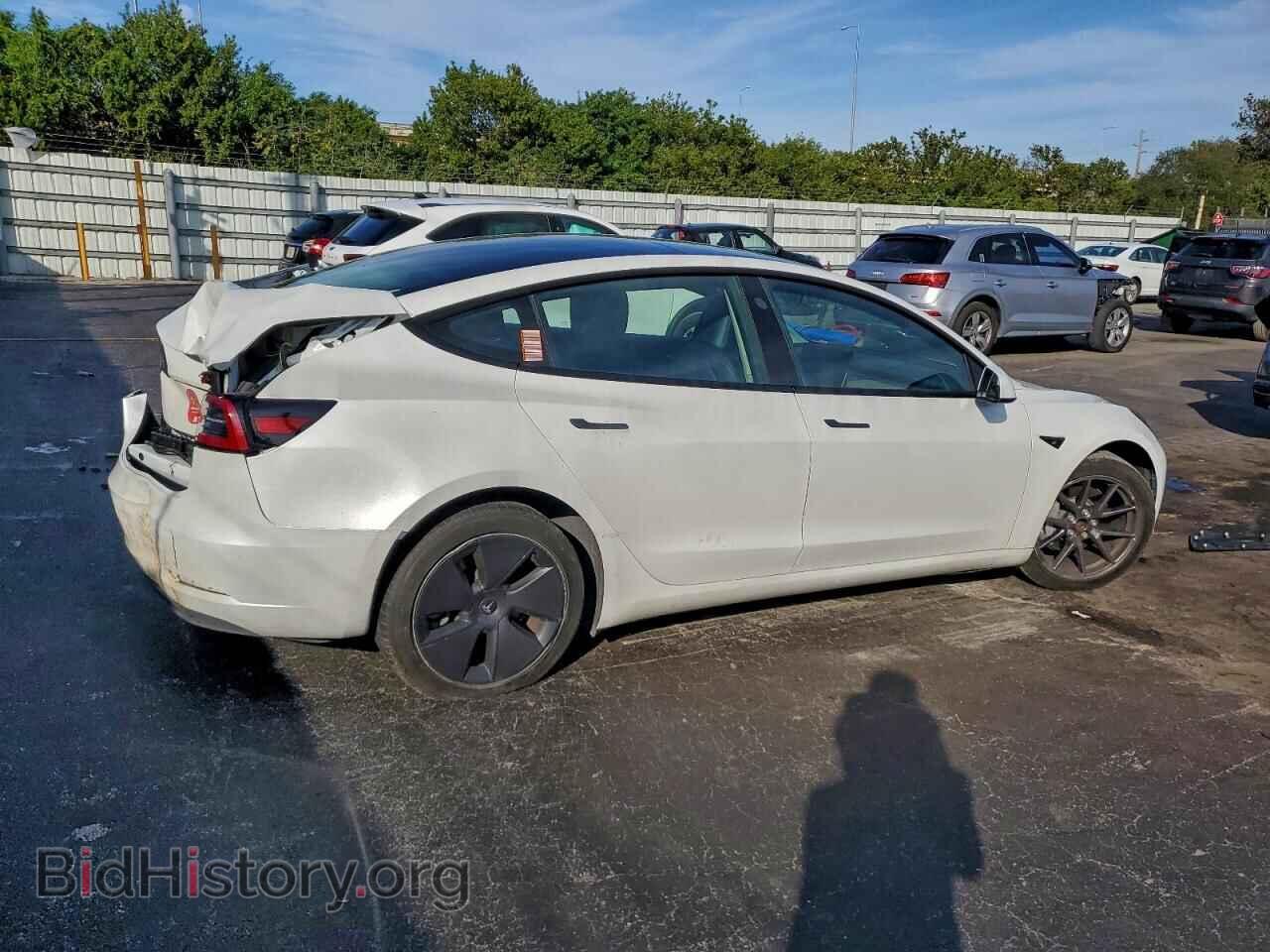 2023 TESLA MODEL 3 - VIN: 5YJ3E1EA9PF574890 - Фото 3