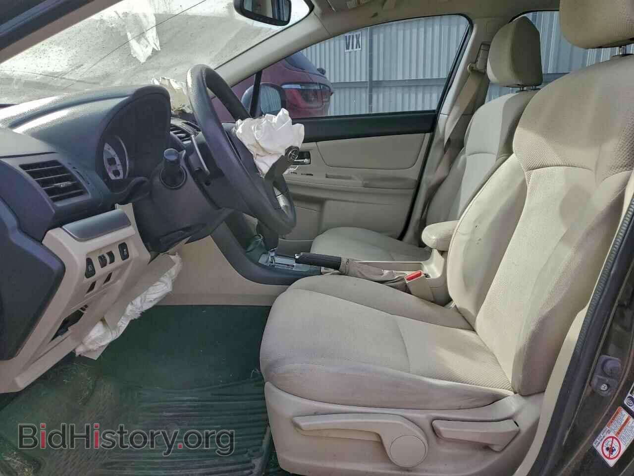 2013 SUBARU IMPREZA - VIN: JF1GJAC61DH014245 - Фото 7