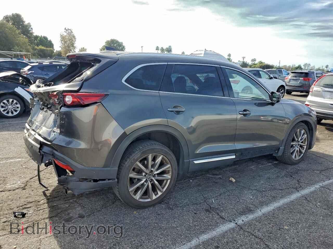 2019 MAZDA CX-9 - VIN: JM3TCADY2K0321381 - Фото 3