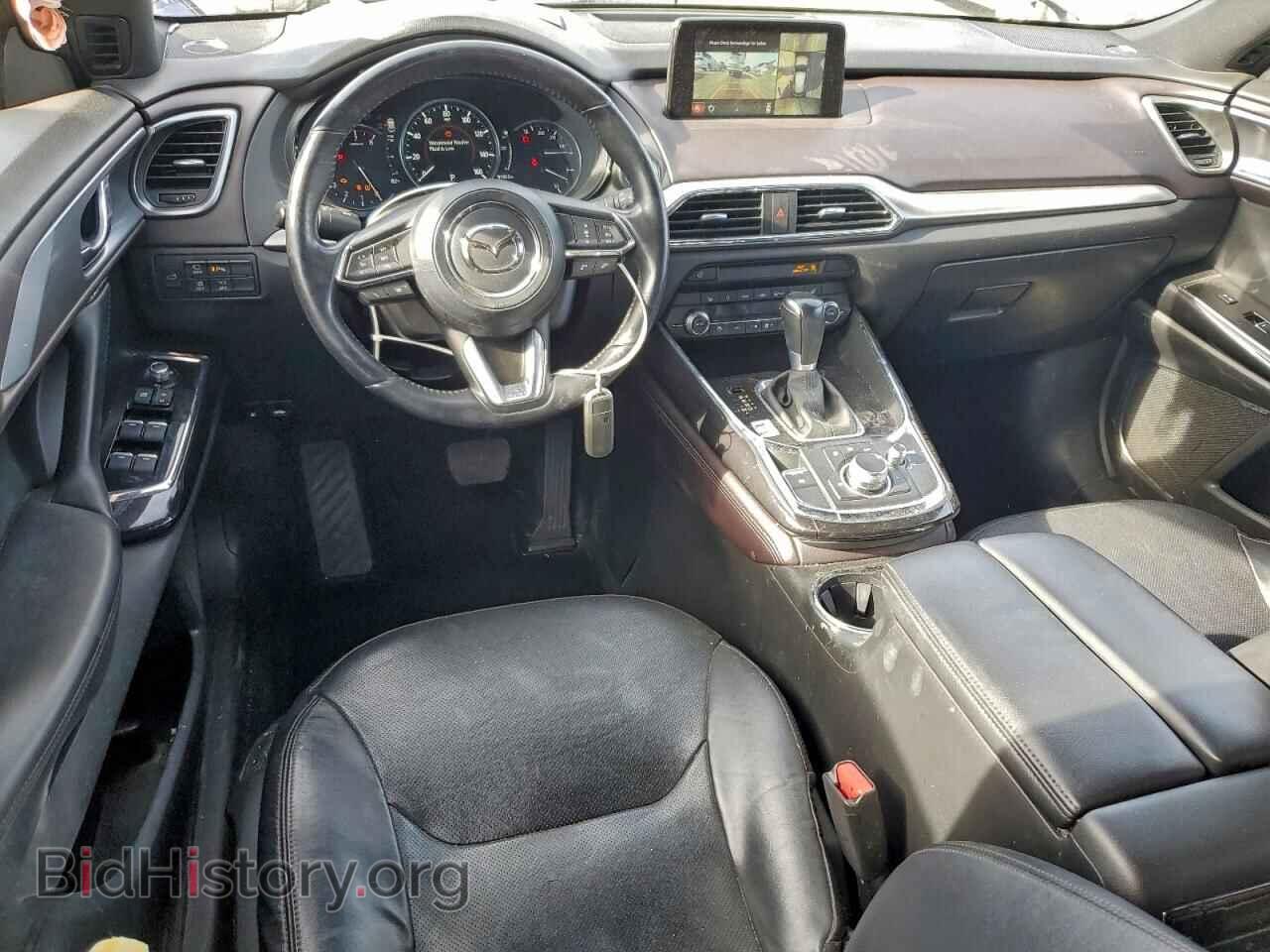 2019 MAZDA CX-9 - VIN: JM3TCADY2K0321381 - Фото 8