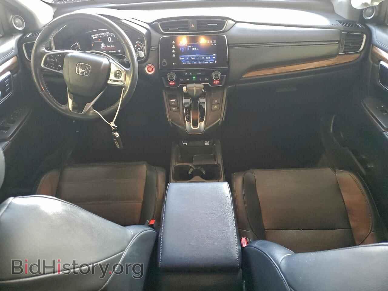 2020 HONDA CRV - VIN: 5J6RW2H81LL002302 - Фото 8