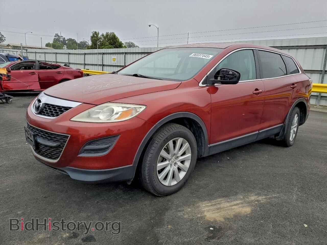 Фотография JM3TB3MV7A0228097 - MAZDA CX-9 2010