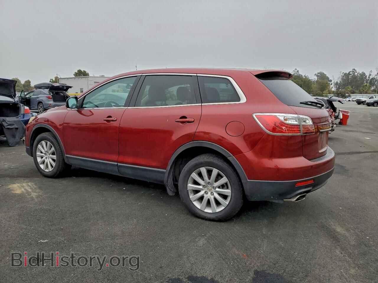 2010 MAZDA CX-9 - VIN: JM3TB3MV7A0228097 - Фото 2