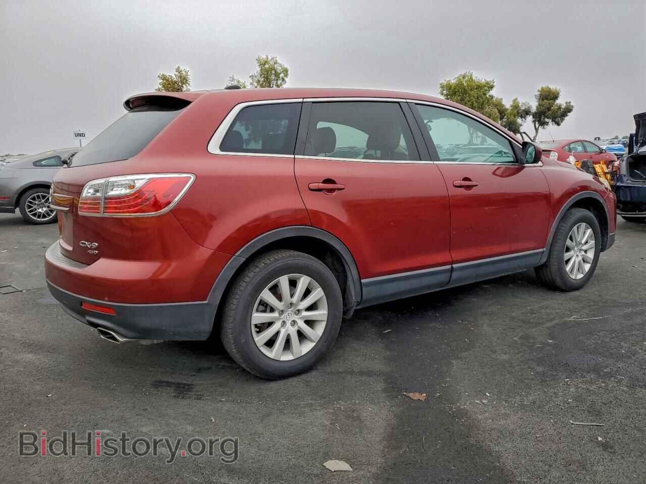 2010 MAZDA CX-9 - VIN: JM3TB3MV7A0228097 - Фото 3