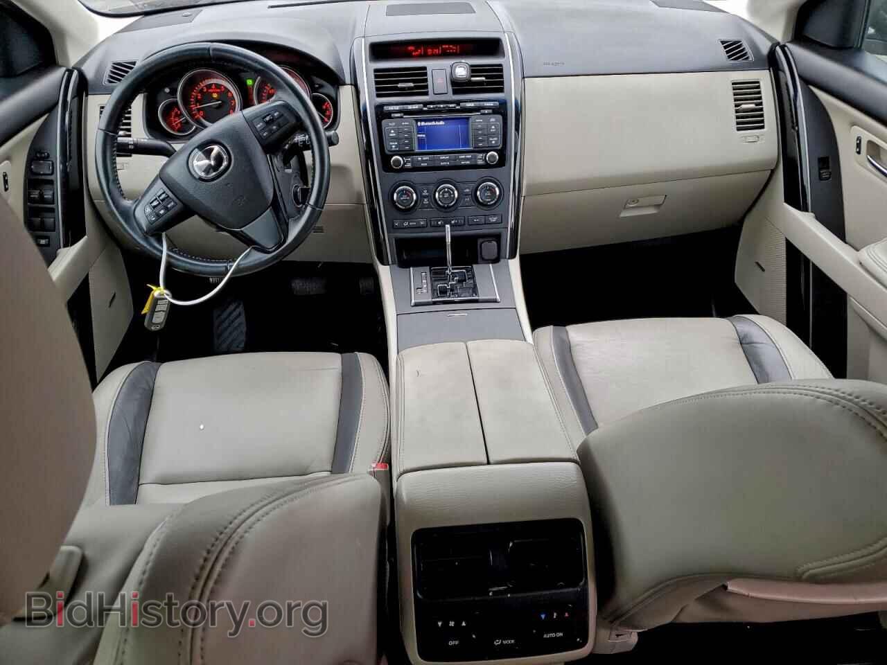 2010 MAZDA CX-9 - VIN: JM3TB3MV7A0228097 - Фото 8