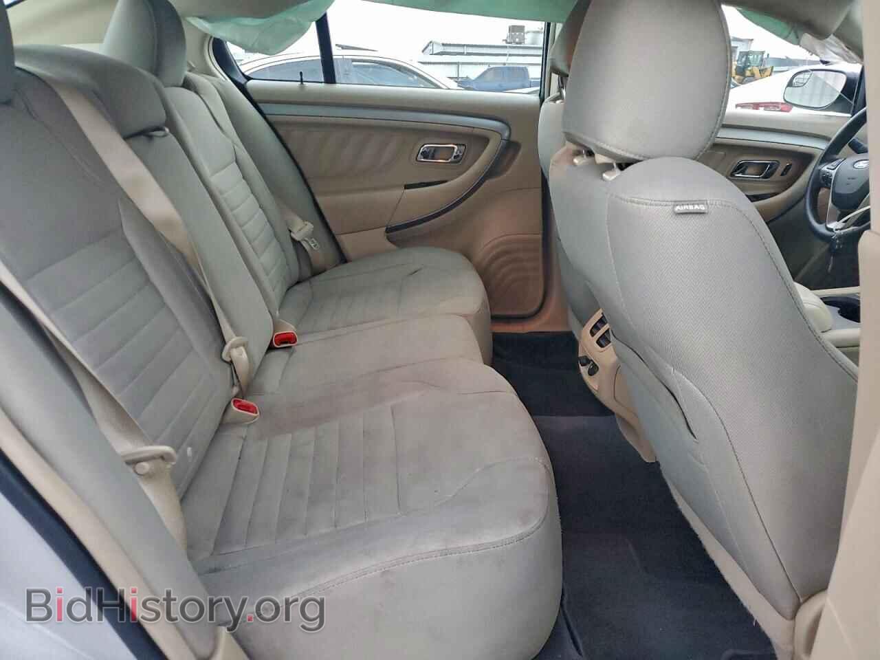 2018 FORD TAURUS - VIN: 1FAHP2D84JG103222 - Фото 10
