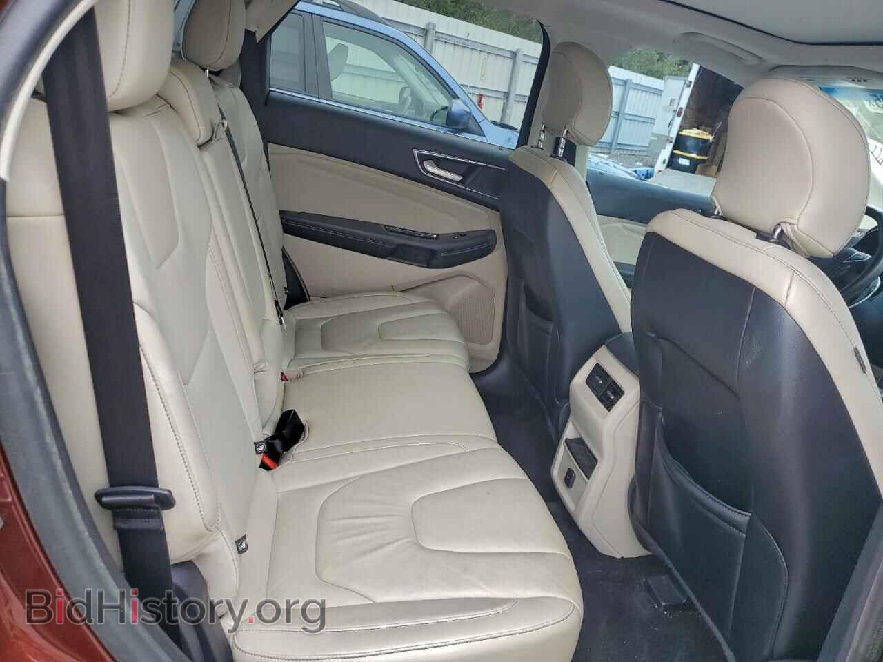 2015 FORD EDGE - VIN: 2FMTK3K88FBB02435 - Photo 11
