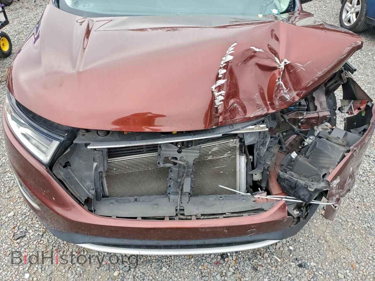 2015 FORD EDGE - VIN: 2FMTK3K88FBB02435 - Photo 12