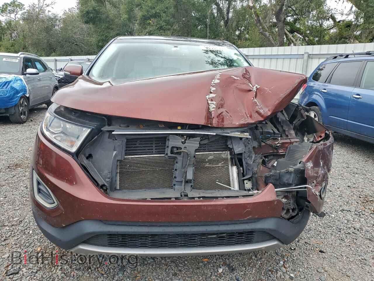 2015 FORD EDGE - VIN: 2FMTK3K88FBB02435 - Photo 5
