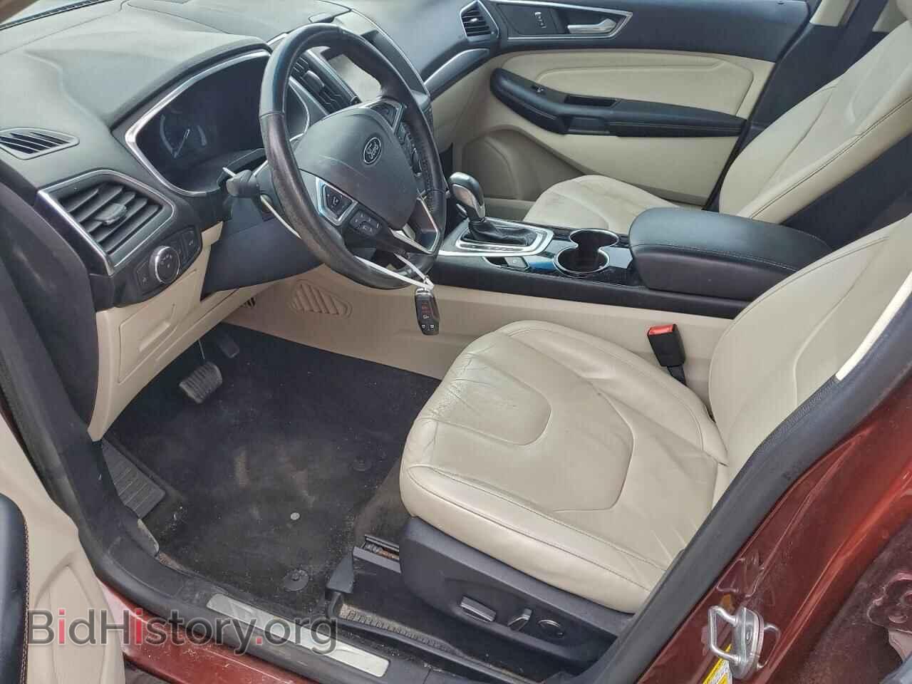 2015 FORD EDGE - VIN: 2FMTK3K88FBB02435 - Photo 7