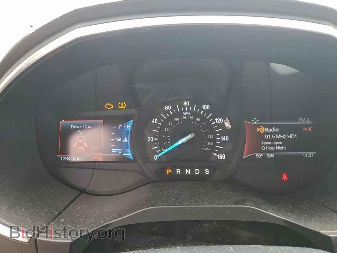 2015 FORD EDGE - VIN: 2FMTK3K88FBB02435 - Photo 9