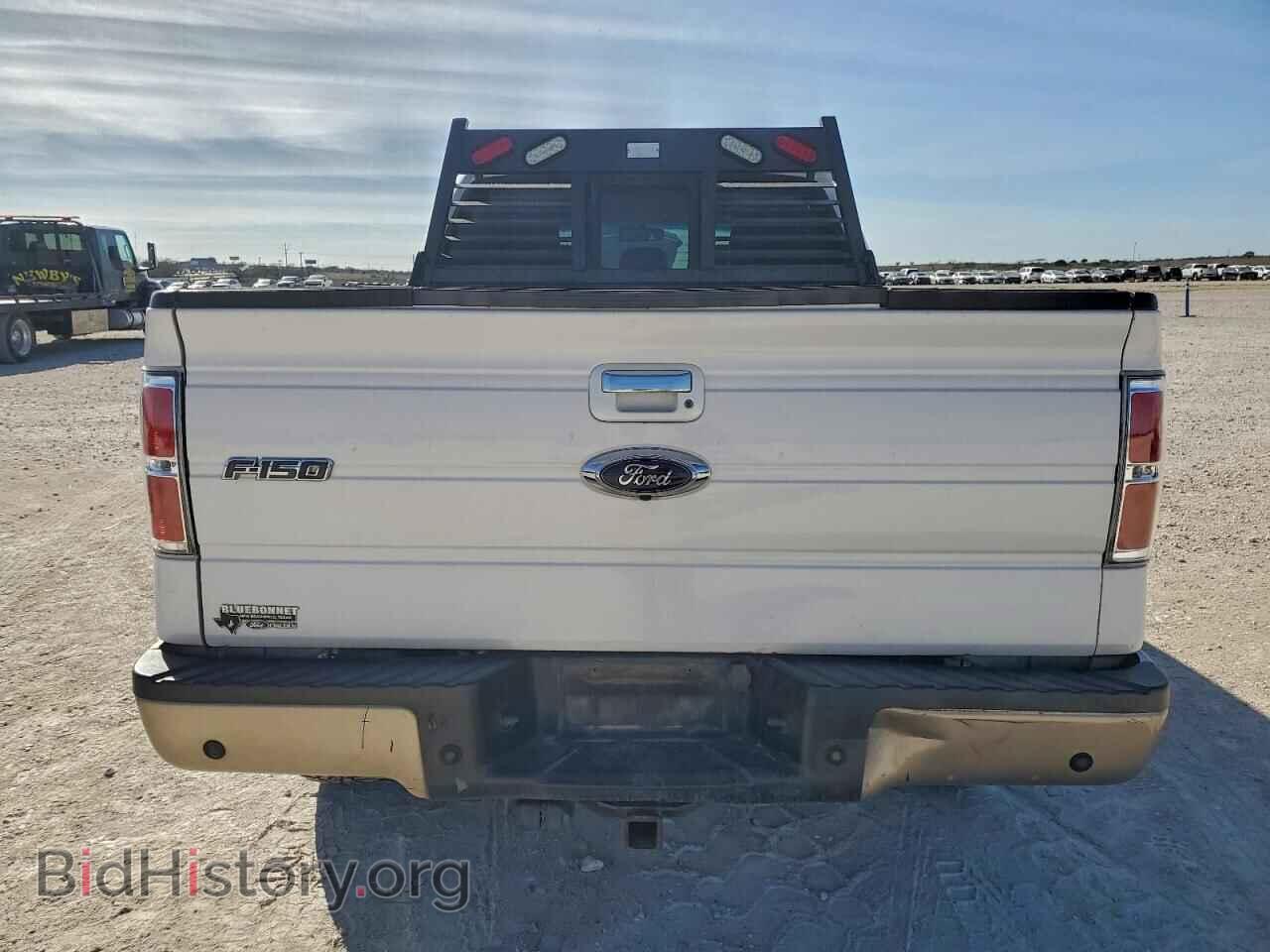 2013 FORD F-150 - VIN: 1FTFW1ET0DKD72840 - Фото 6