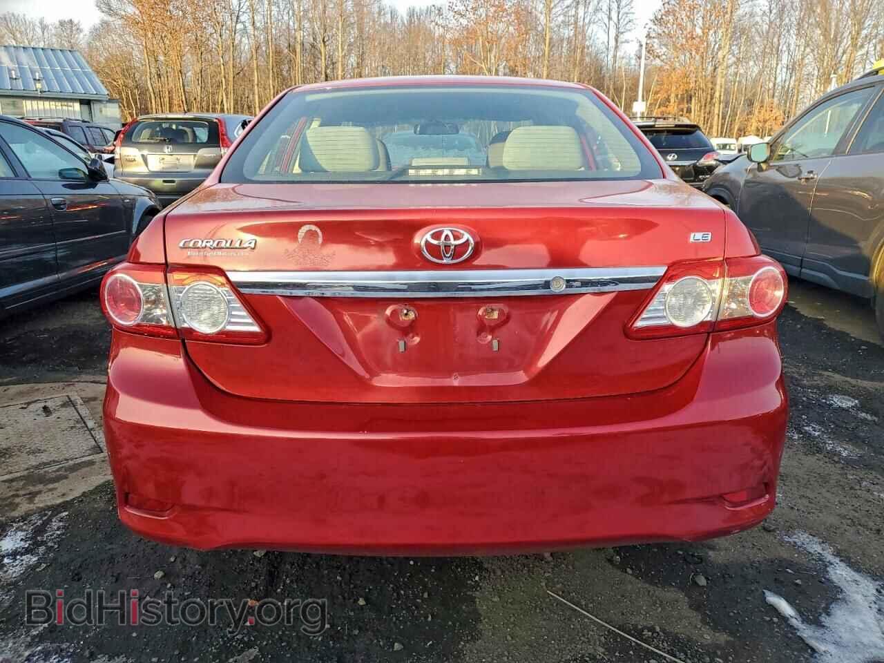 2013 TOYOTA COROLLA - VIN: 5YFBU4EE7DP133441 - Фото 6