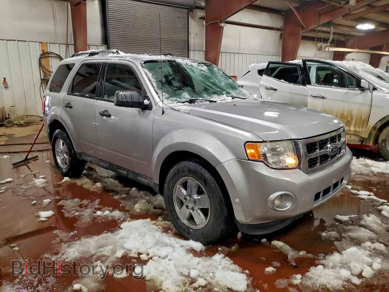 2010 FORD ESCAPE - VIN: 1FMCU0D79AKD39012 - Фото 4