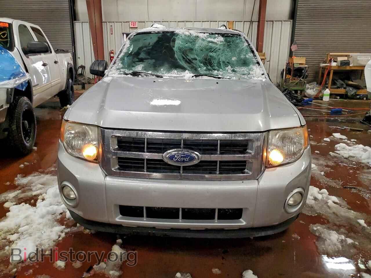 2010 FORD ESCAPE - VIN: 1FMCU0D79AKD39012 - Фото 5