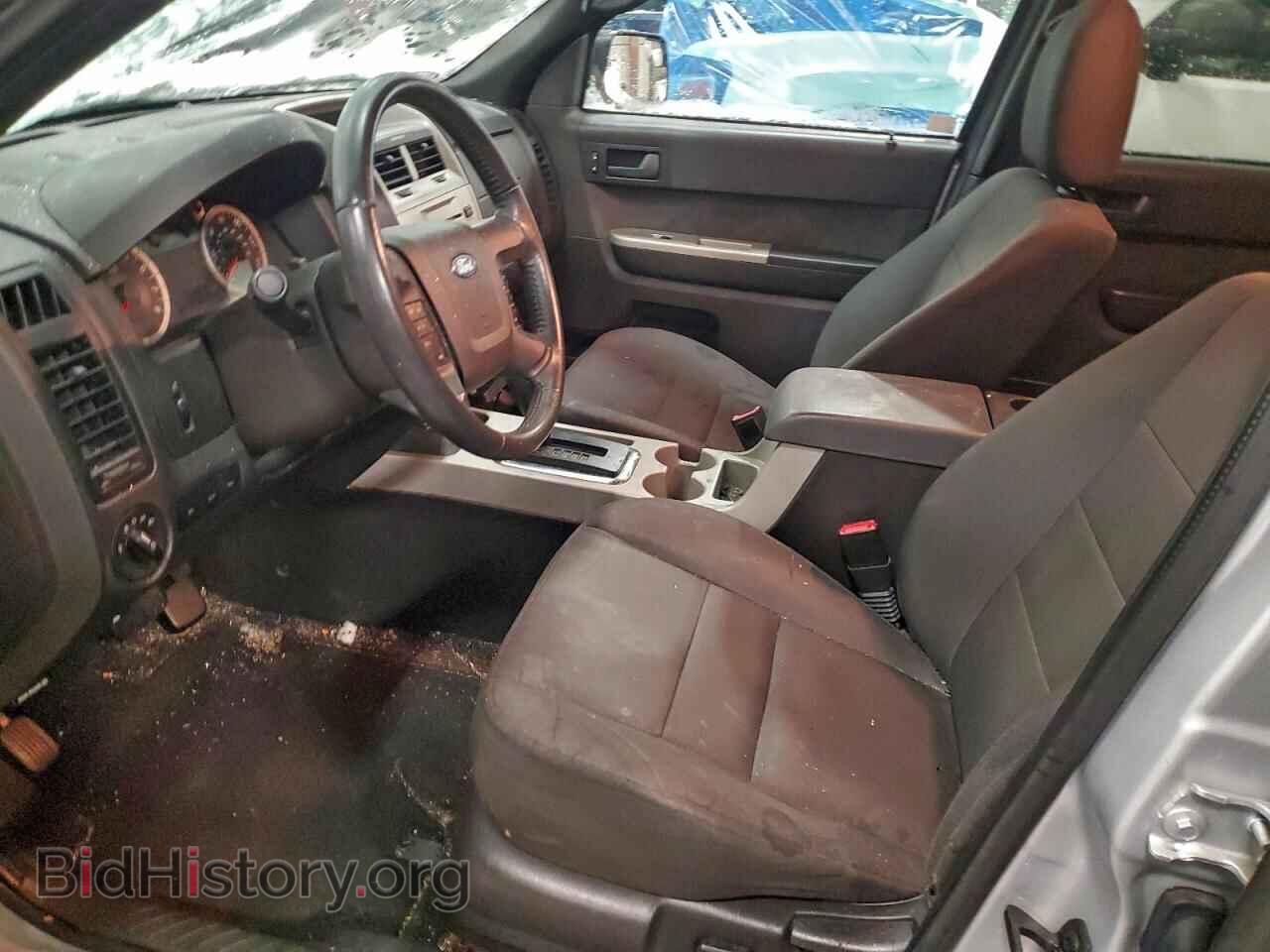 2010 FORD ESCAPE - VIN: 1FMCU0D79AKD39012 - Фото 7