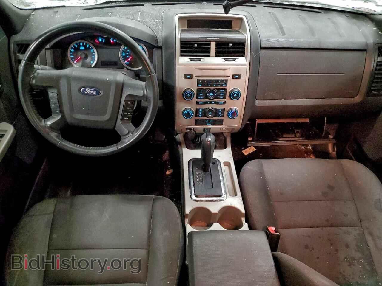 2010 FORD ESCAPE - VIN: 1FMCU0D79AKD39012 - Фото 8