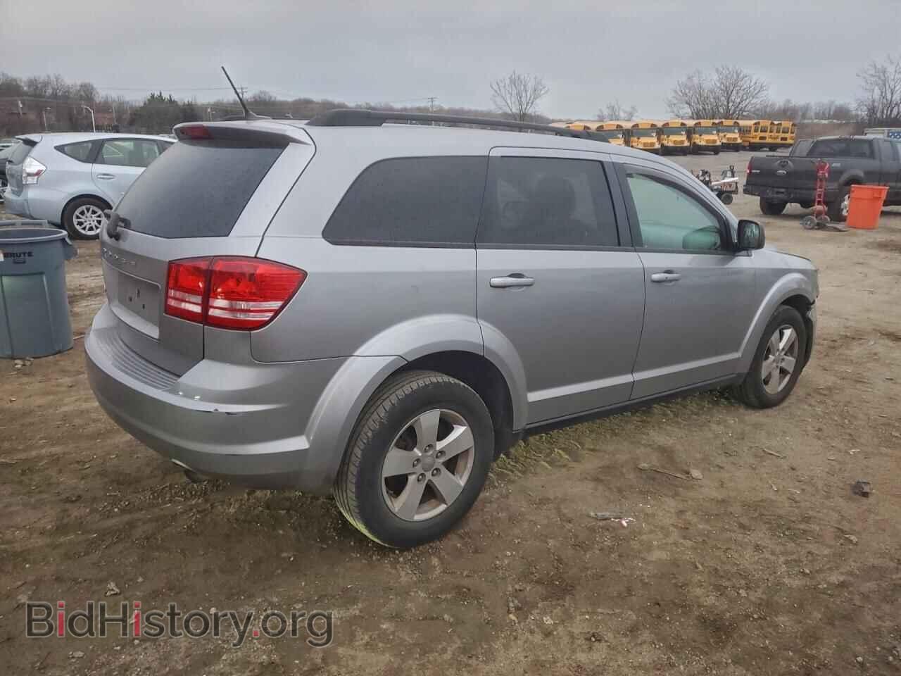 2016 DODGE JOURNEY - VIN: 3C4PDCAB7GT148003 - Фото 3