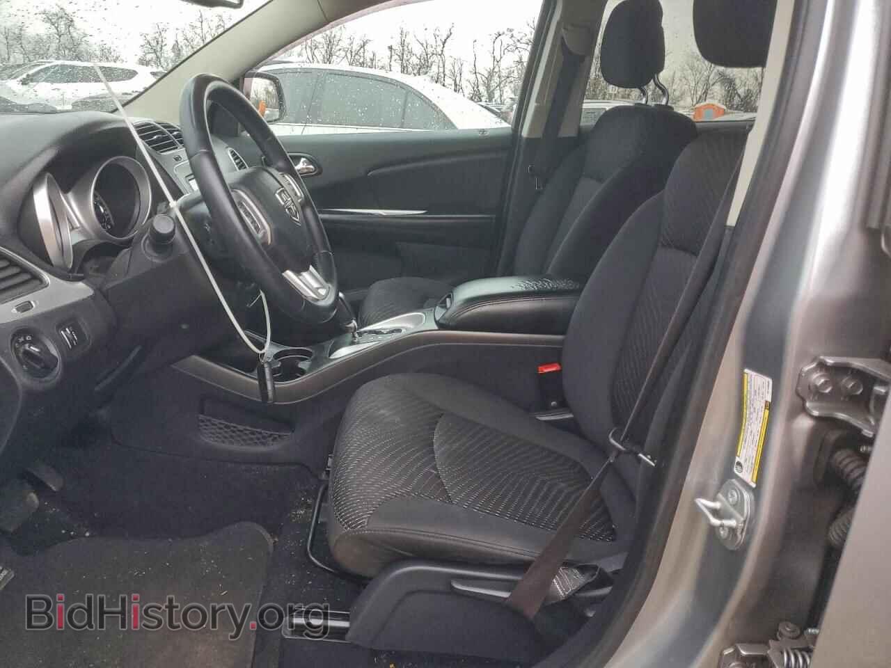 2016 DODGE JOURNEY - VIN: 3C4PDCAB7GT148003 - Фото 7