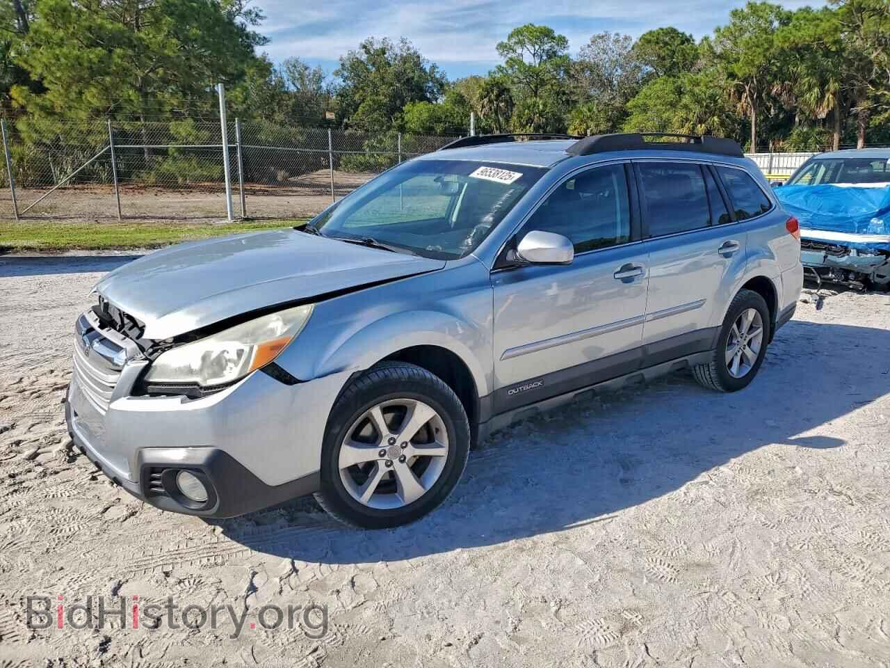 Фотография 4S4BRBGC4D3312882 - SUBARU OUTBACK 2013