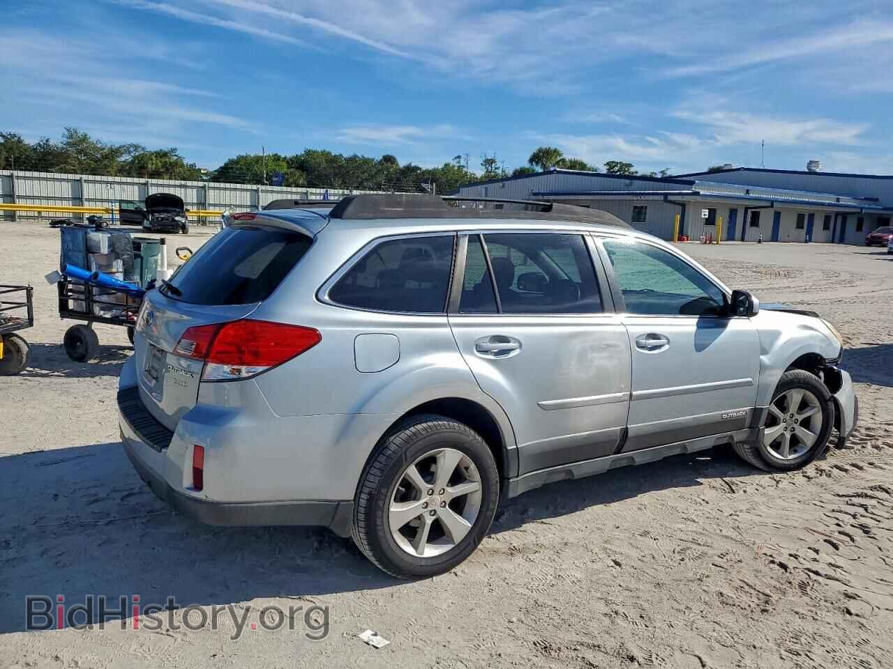 2013 SUBARU OUTBACK - VIN: 4S4BRBGC4D3312882 - Фото 3