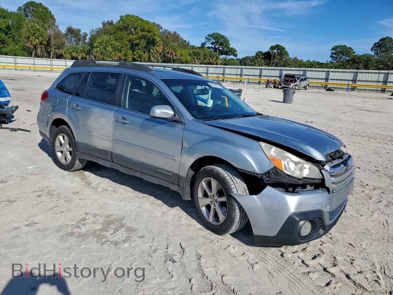 2013 SUBARU OUTBACK - VIN: 4S4BRBGC4D3312882 - Фото 4