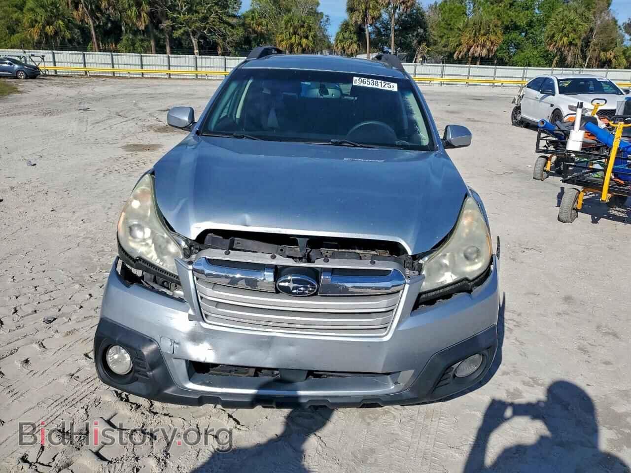 2013 SUBARU OUTBACK - VIN: 4S4BRBGC4D3312882 - Фото 5
