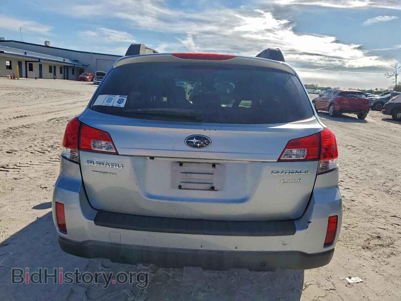 2013 SUBARU OUTBACK - VIN: 4S4BRBGC4D3312882 - Фото 6