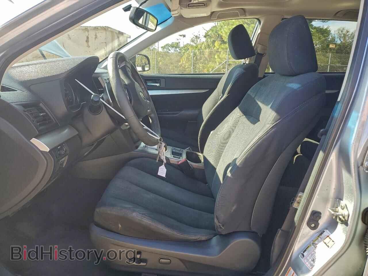 2013 SUBARU OUTBACK - VIN: 4S4BRBGC4D3312882 - Фото 7