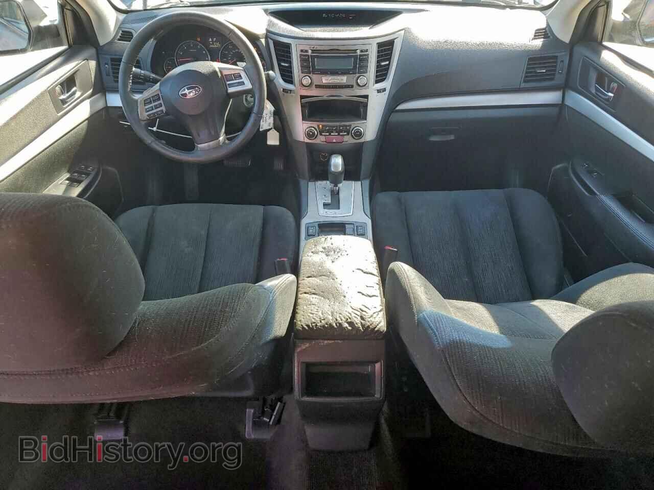 2013 SUBARU OUTBACK - VIN: 4S4BRBGC4D3312882 - Фото 8
