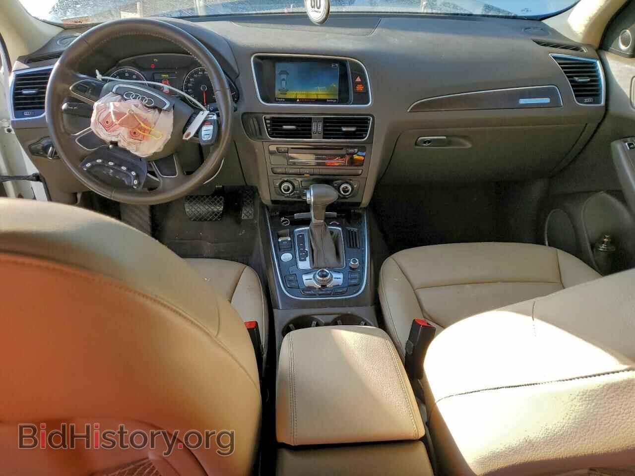 2017 AUDI Q5 - VIN: WA1L2AFP8HA043261 - Фото 8