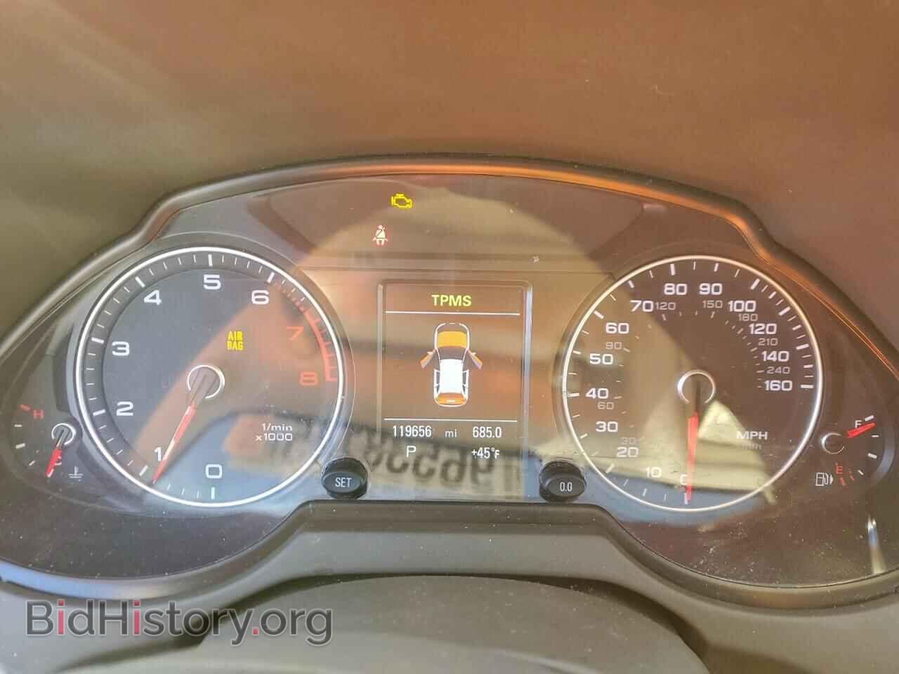 2017 AUDI Q5 - VIN: WA1L2AFP8HA043261 - Фото 9