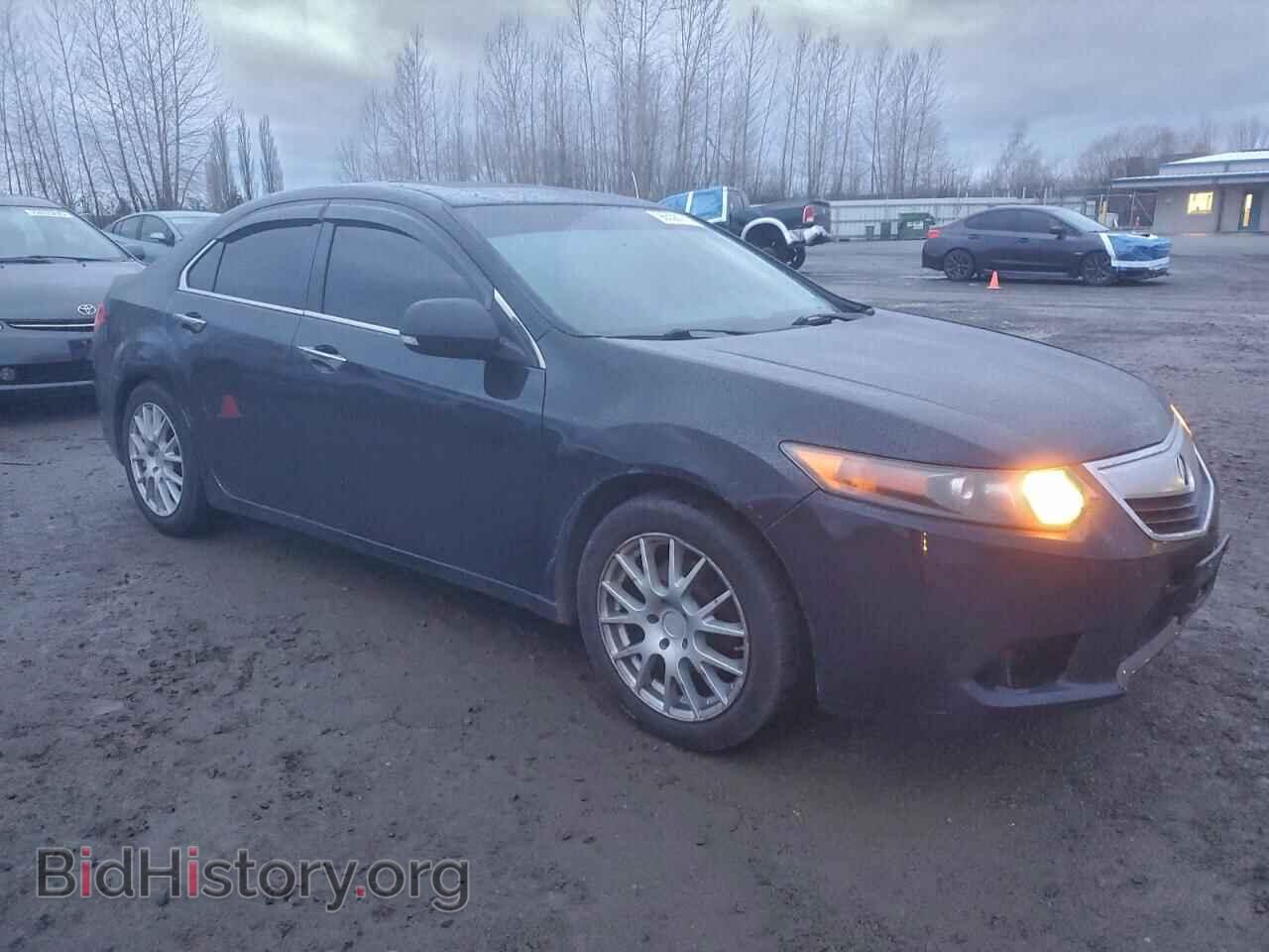 2011 ACURA TSX - VIN: JH4CU2F61BC004454 - Фото 4