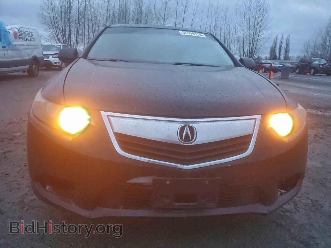 2011 ACURA TSX - VIN: JH4CU2F61BC004454 - Фото 5