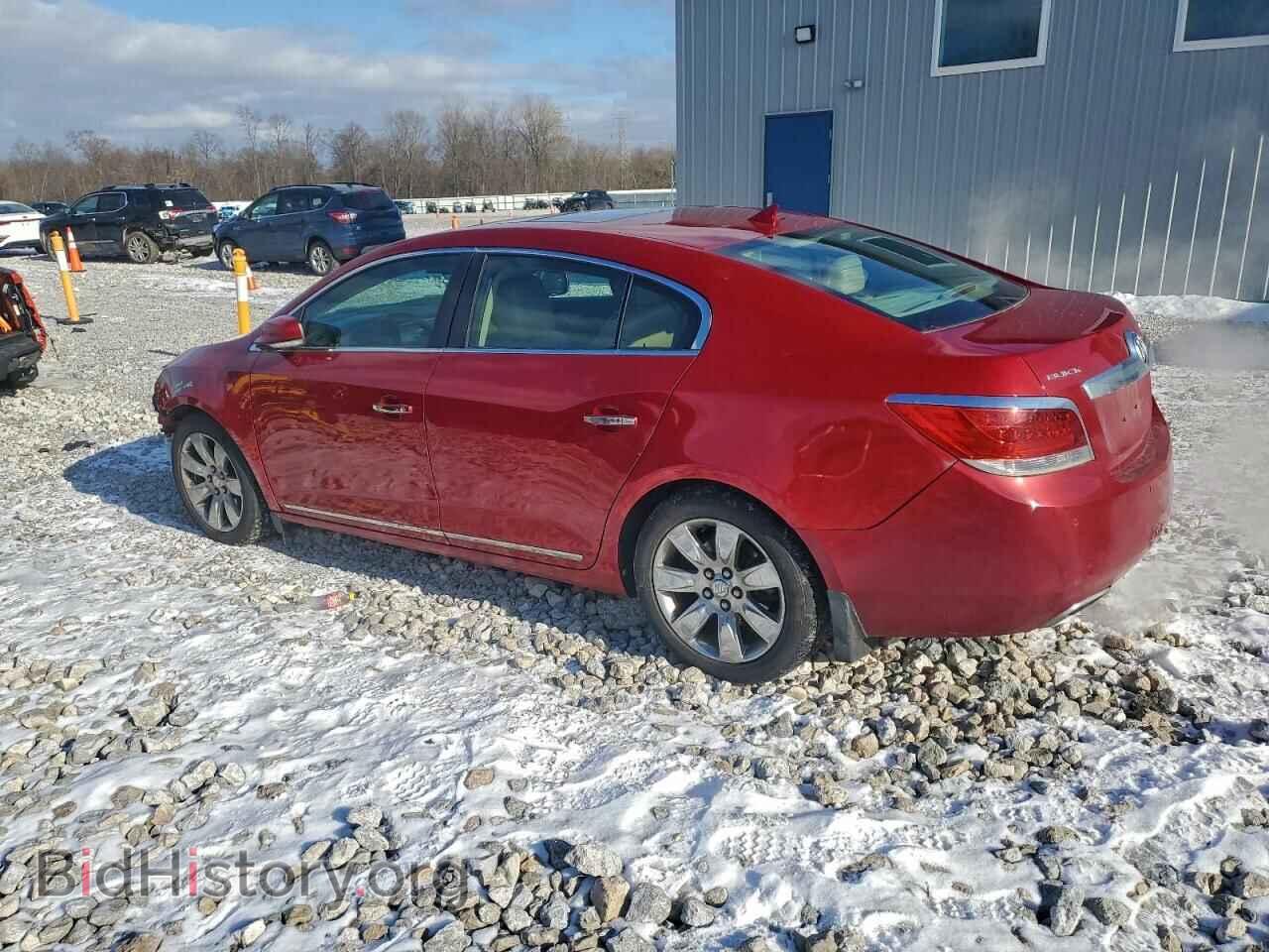 2012 BUICK LACROSSE - VIN: 1G4GD5E39CF301723 - Photo 2
