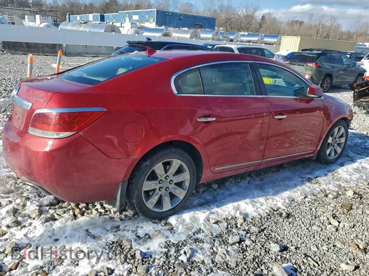 2012 BUICK LACROSSE - VIN: 1G4GD5E39CF301723 - Photo 3