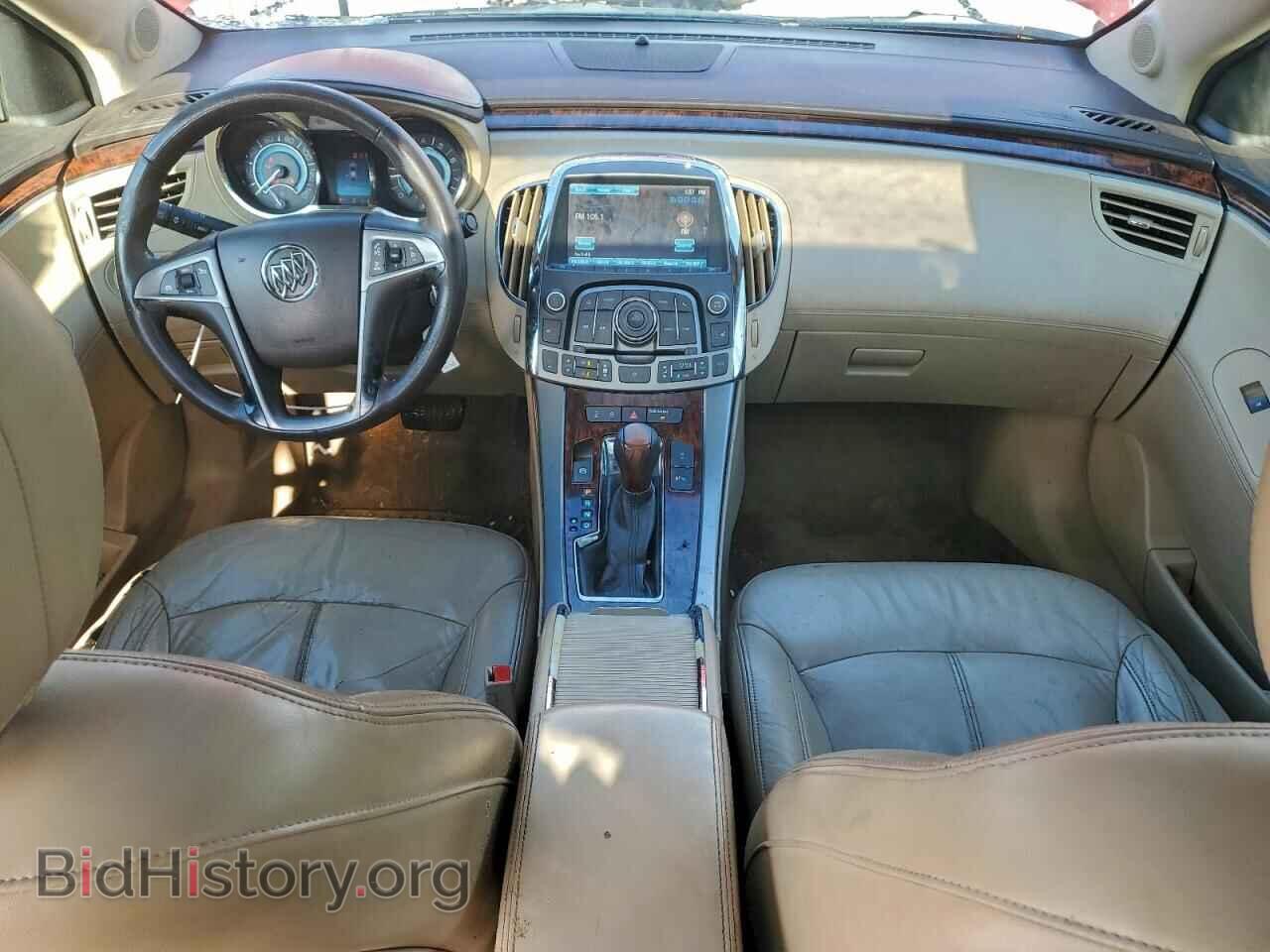 2012 BUICK LACROSSE - VIN: 1G4GD5E39CF301723 - Photo 8