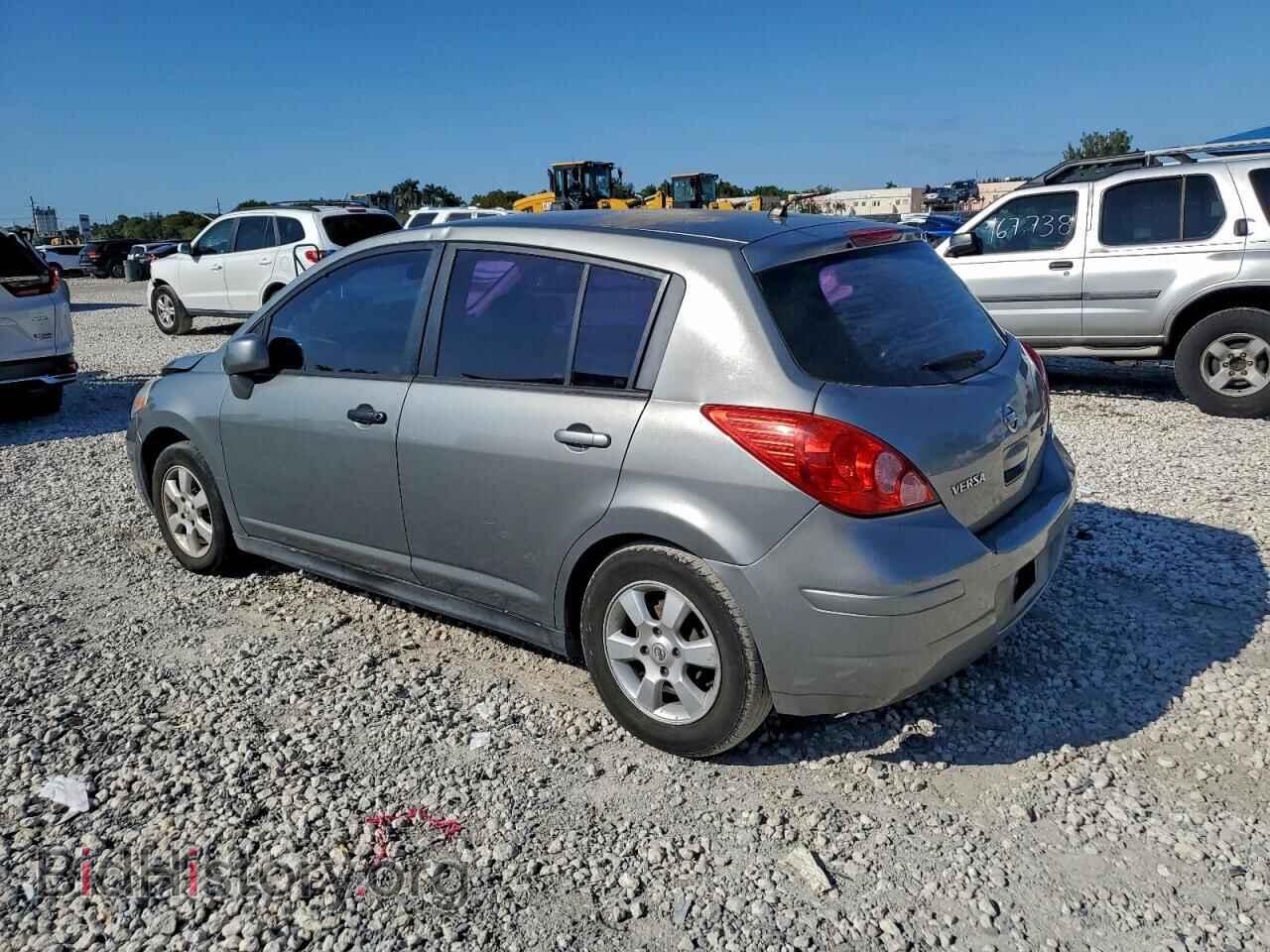 2012 NISSAN VERSA - VIN: 3N1BC1CP3CK205035 - Фото 2