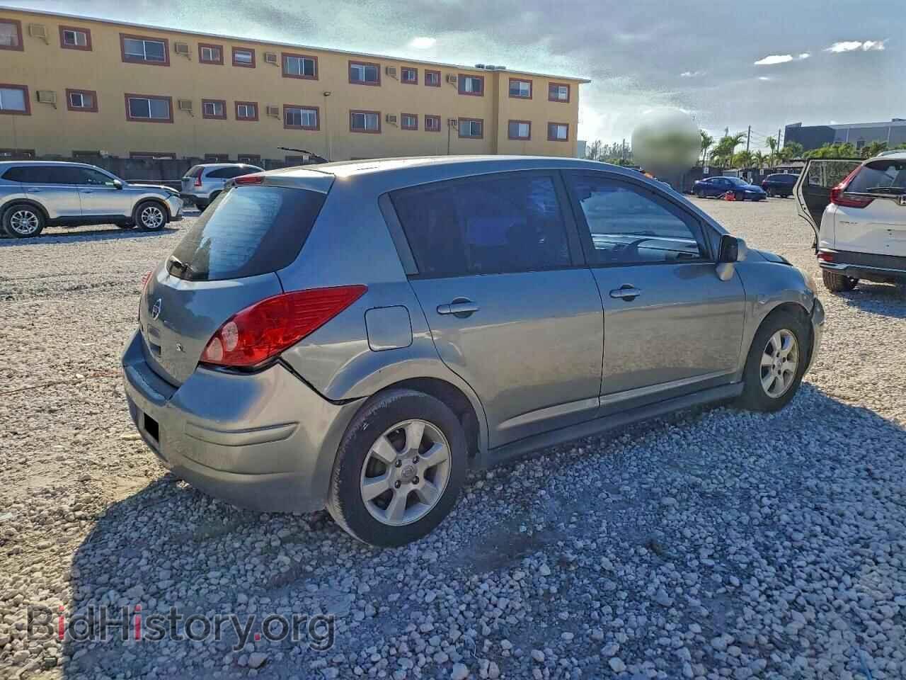 2012 NISSAN VERSA - VIN: 3N1BC1CP3CK205035 - Фото 3