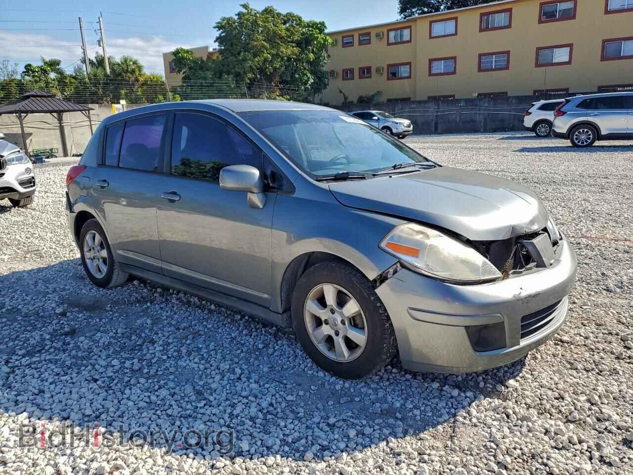 2012 NISSAN VERSA - VIN: 3N1BC1CP3CK205035 - Фото 4