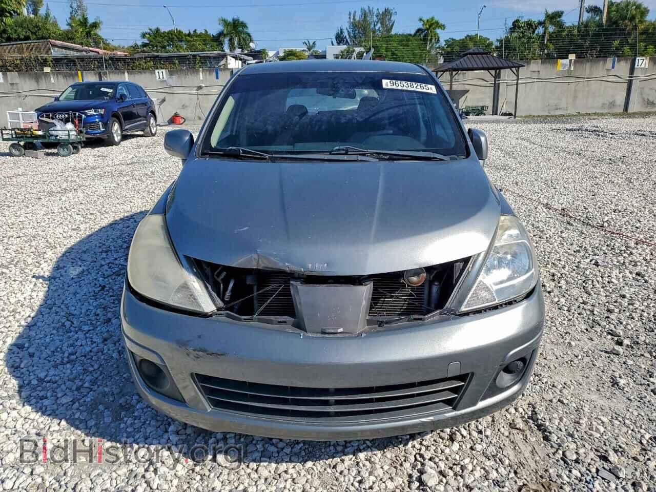2012 NISSAN VERSA - VIN: 3N1BC1CP3CK205035 - Фото 5
