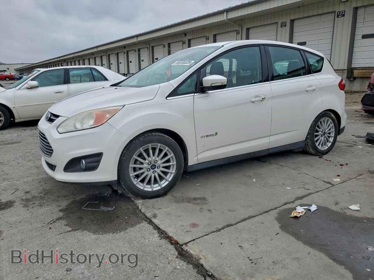 Photo 1FADP5BU2FL116260 - FORD CMAX 2015