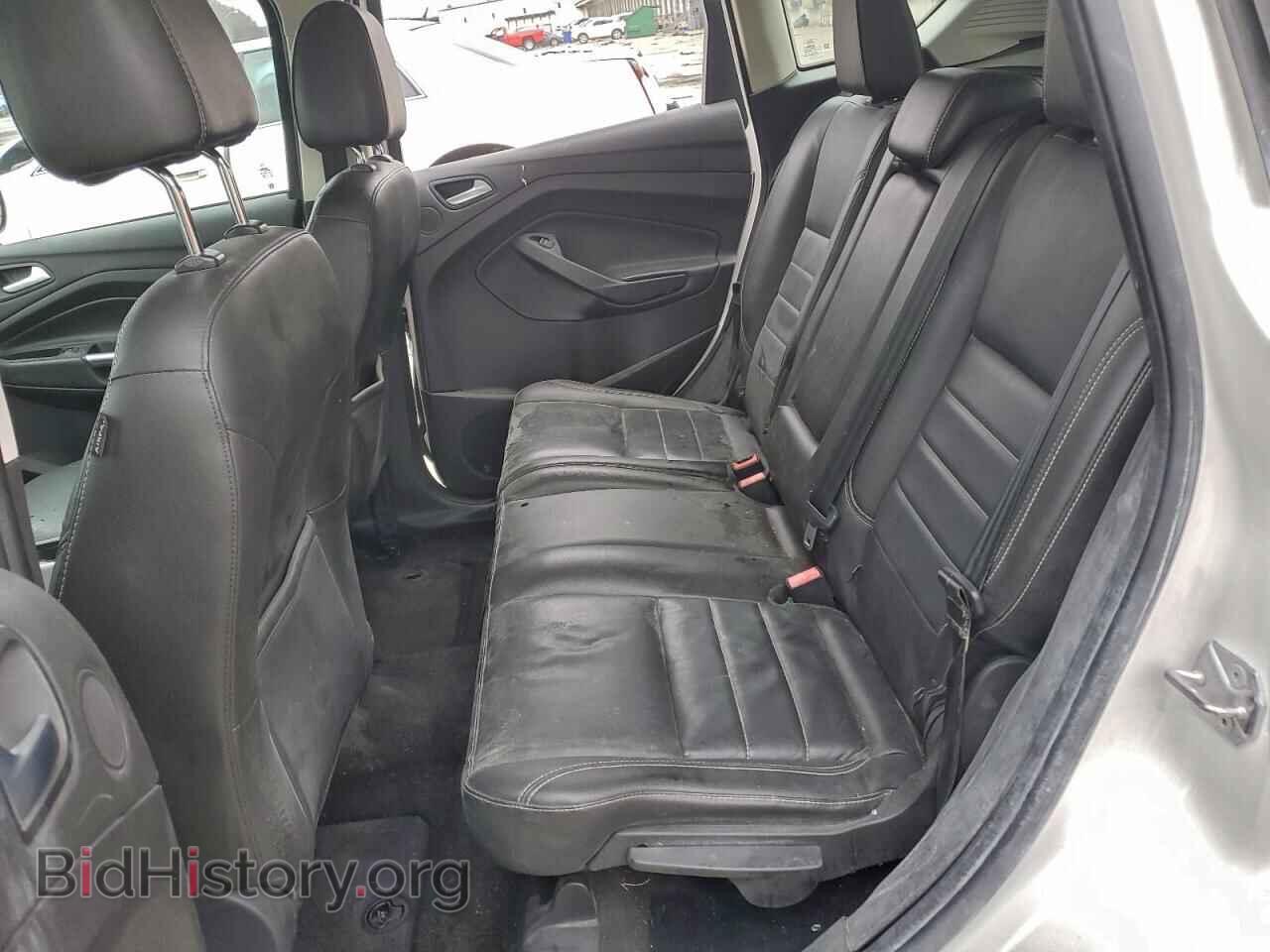 2015 FORD CMAX - VIN: 1FADP5BU2FL116260 - Фото 11
