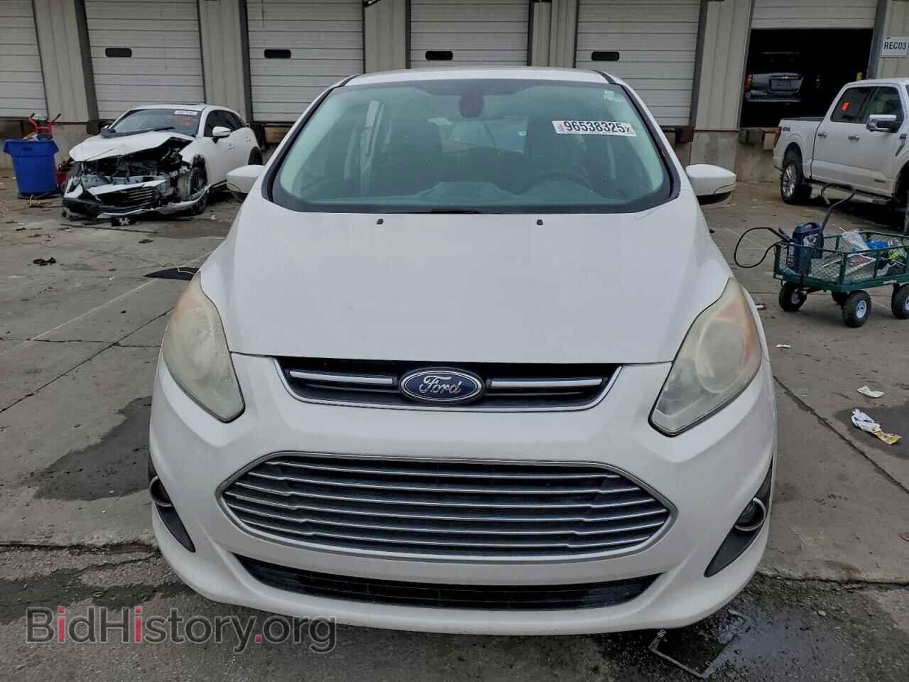 2015 FORD CMAX - VIN: 1FADP5BU2FL116260 - Фото 5
