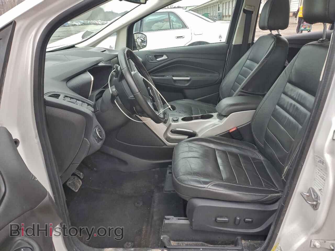 2015 FORD CMAX - VIN: 1FADP5BU2FL116260 - Фото 7