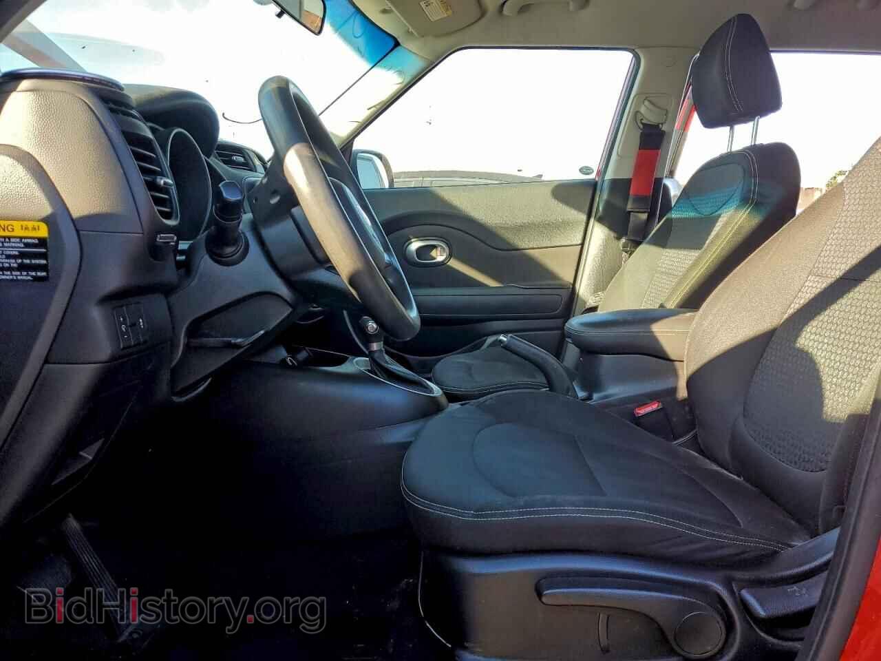 2014 KIA SOUL - VIN: KNDJP3A50E7745308 - Фото 7