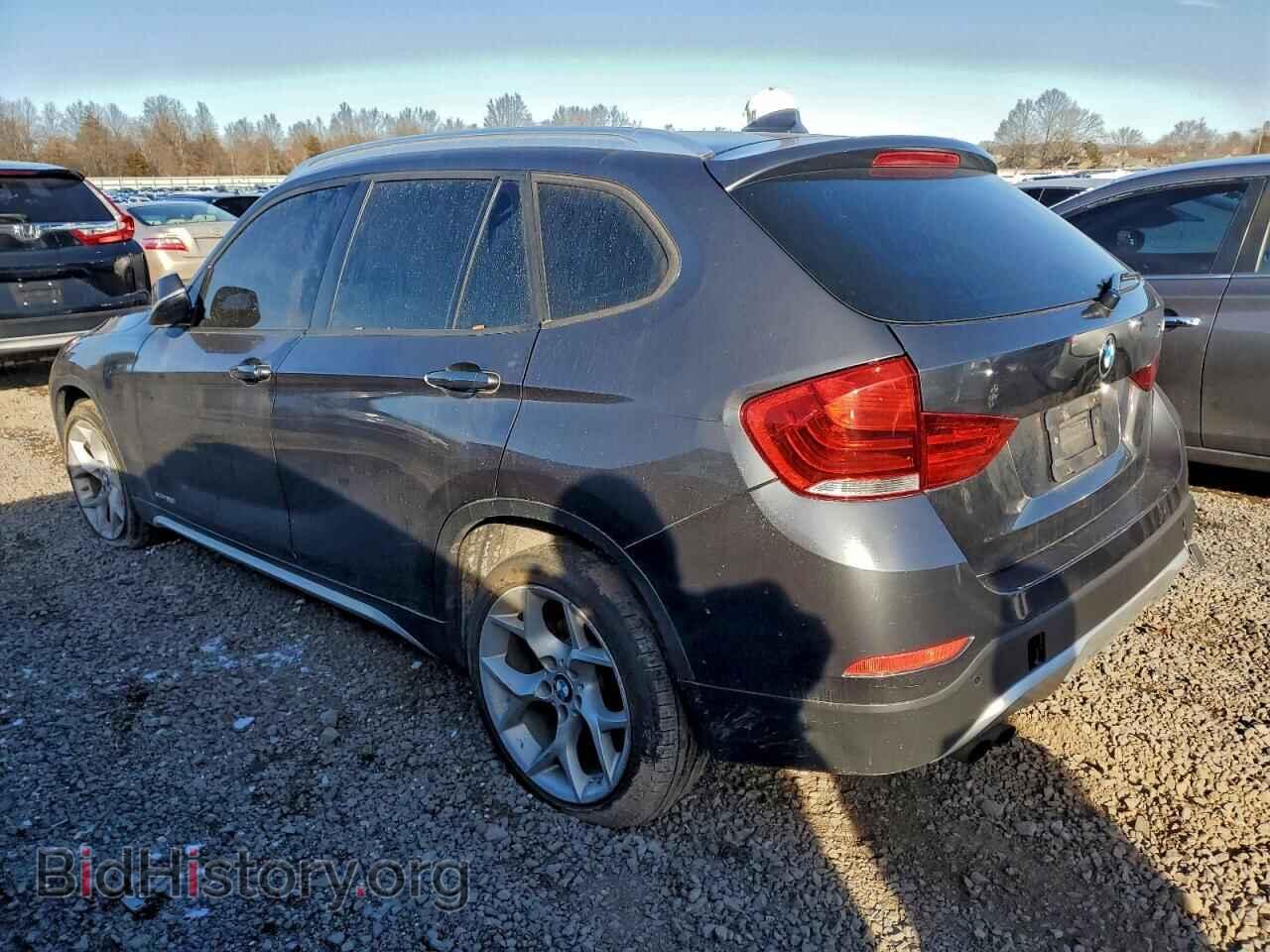 2014 BMW X1 - VIN: WBAVL1C5XEVY13766 - Фото 2