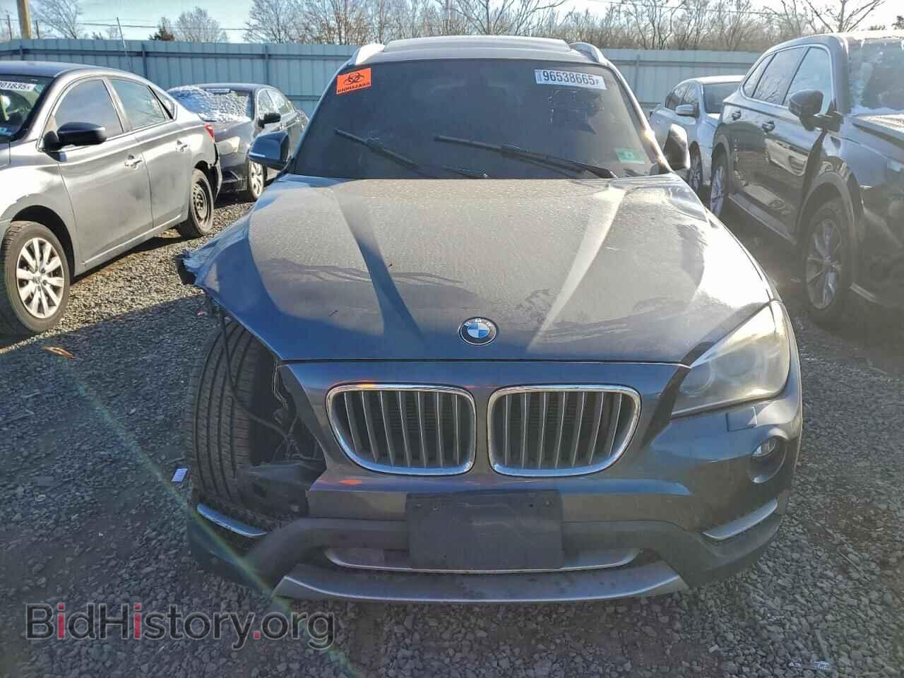 2014 BMW X1 - VIN: WBAVL1C5XEVY13766 - Фото 5